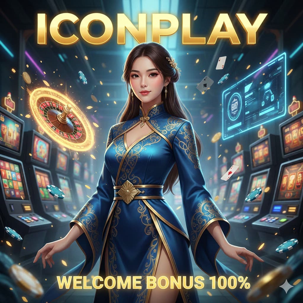 Keuntungan Welcome Bonus 100% di Slot Online